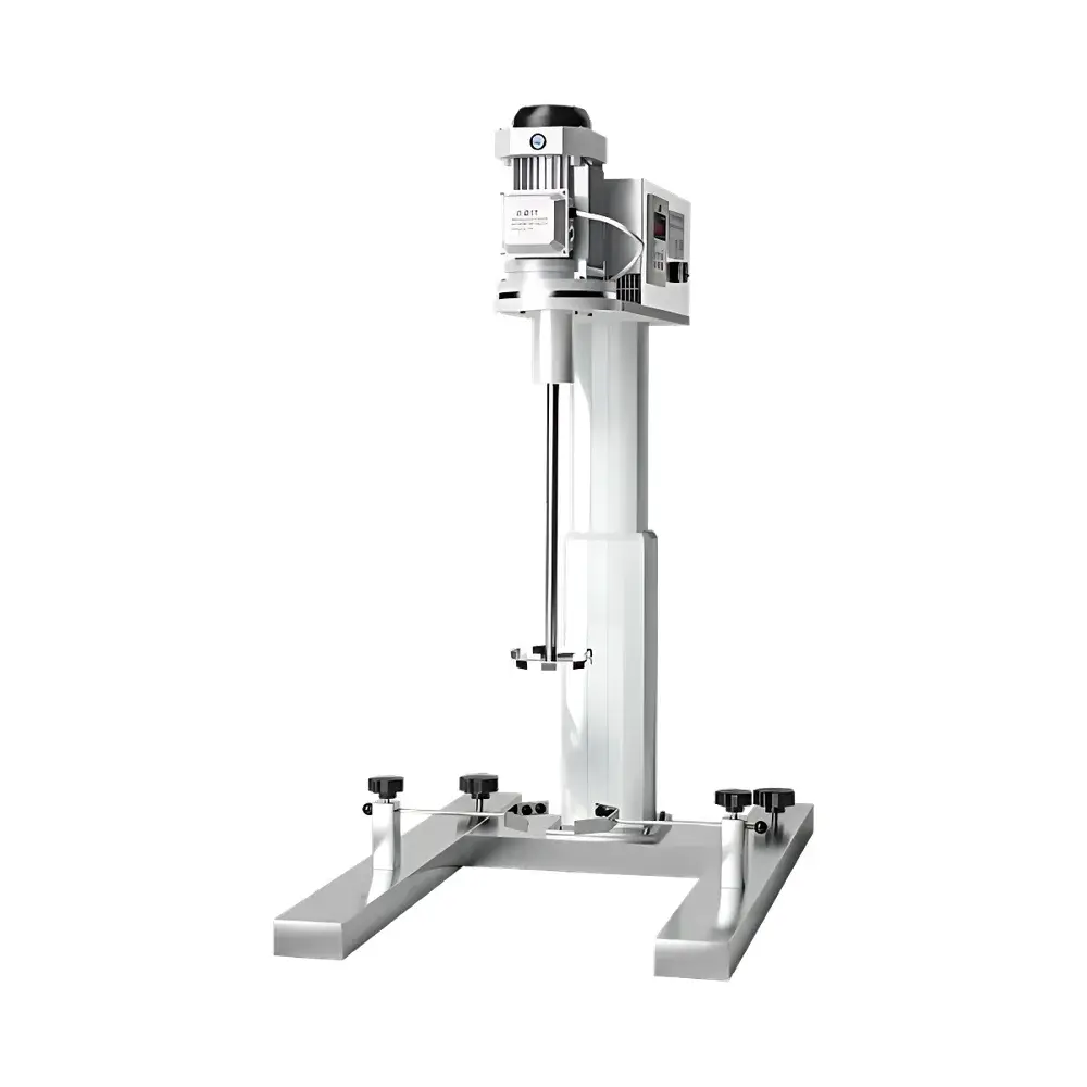HUXI HR-1100BPF Pilot-Scale High-Shear Dispersion Homogenizer