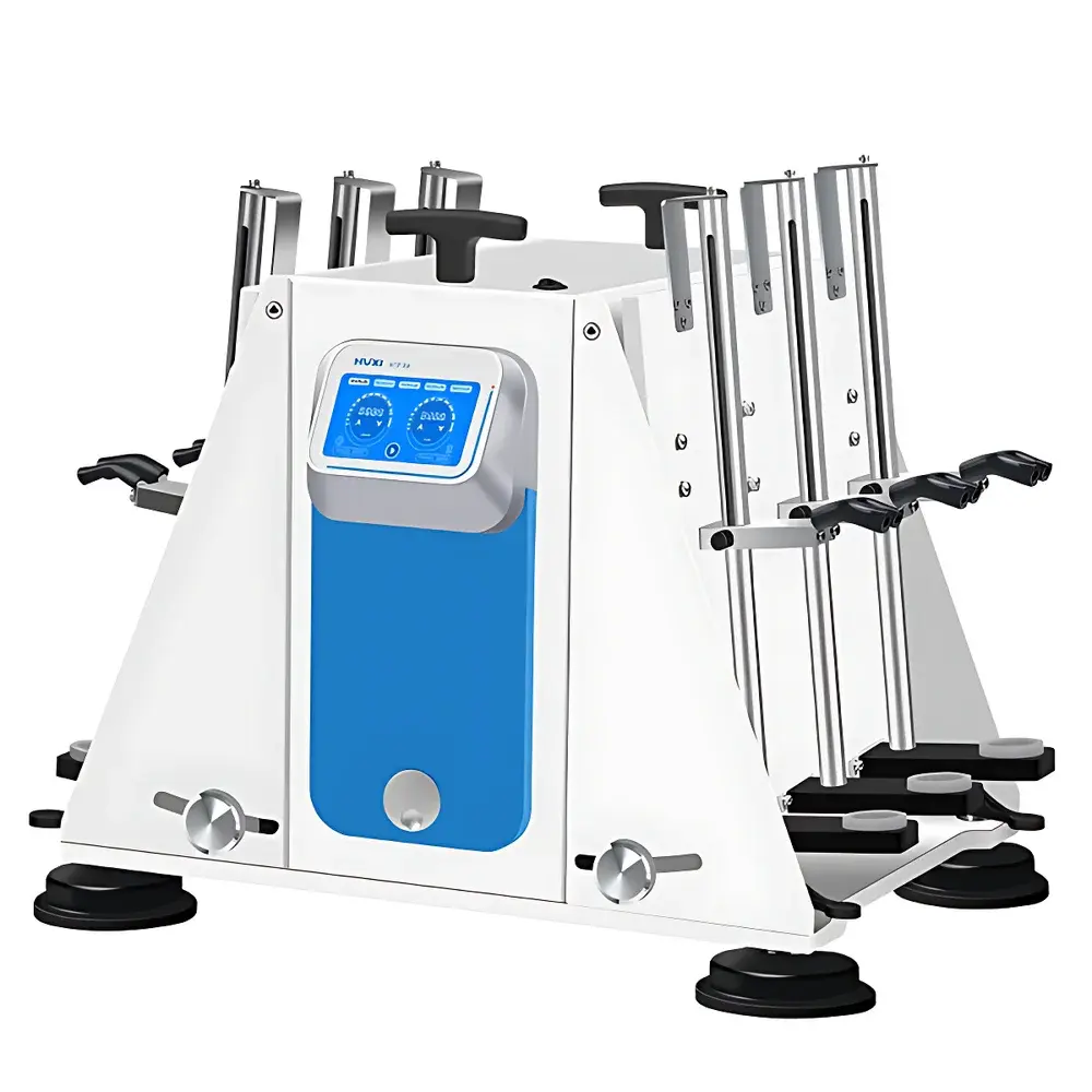 HUXI HTF-S6 Separatory Funnel Shaker