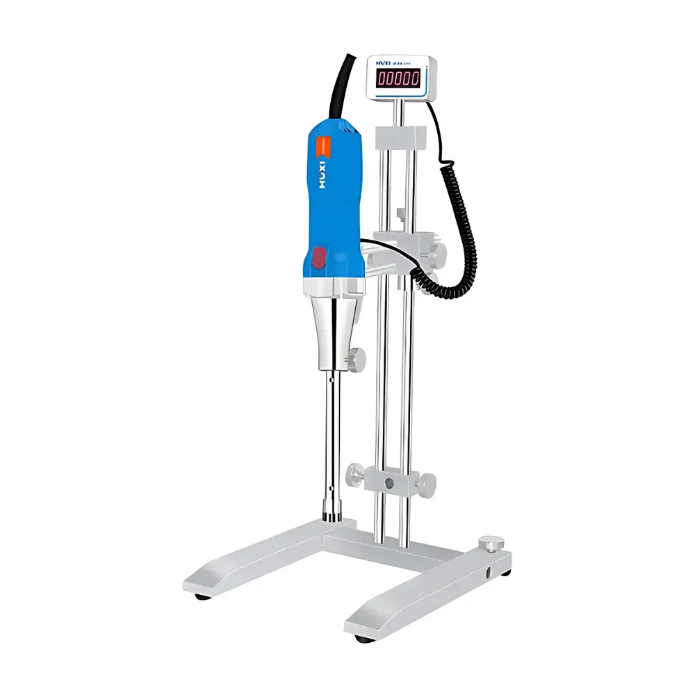 HUXI HR-500D High-Shear Homogenizer