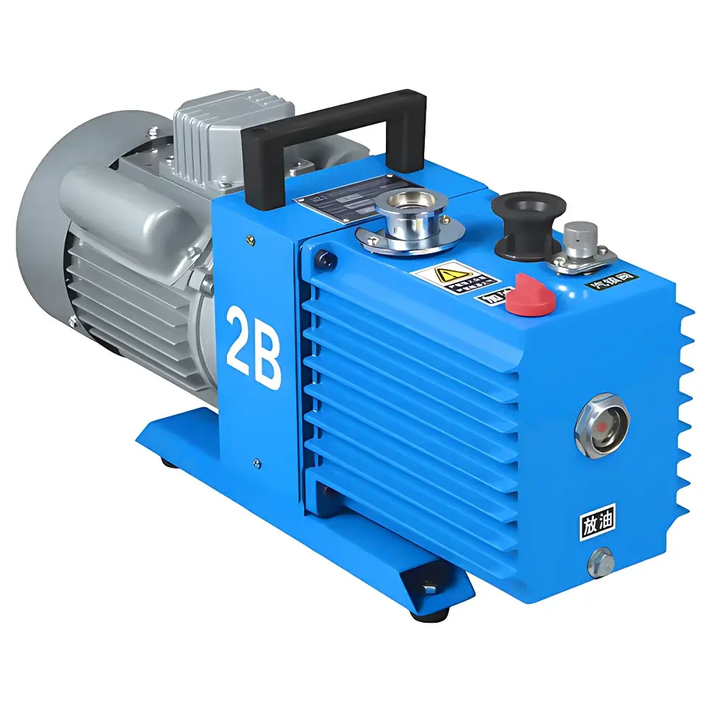 HUXI 2XZ-2 Dual-Stage Rotary Vane Vacuum Pump