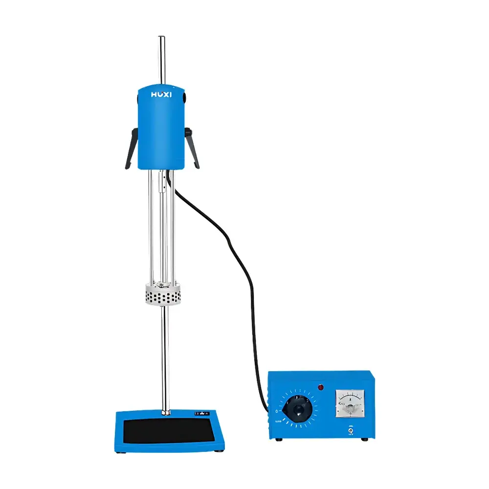 HUXI JRJ300-D-1 High-Speed Shear Dispersion Homogenizer
