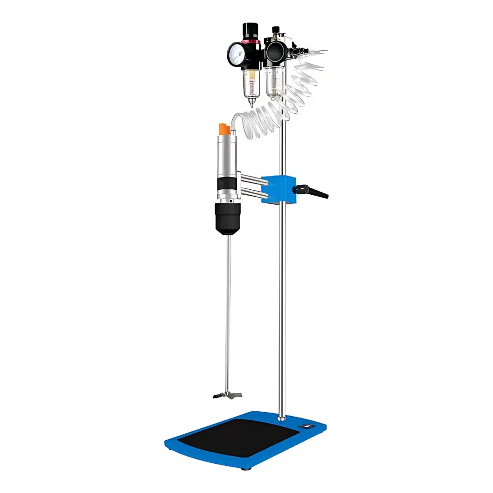 HUXI HJQ-2 Pneumatic Laboratory Stirrer