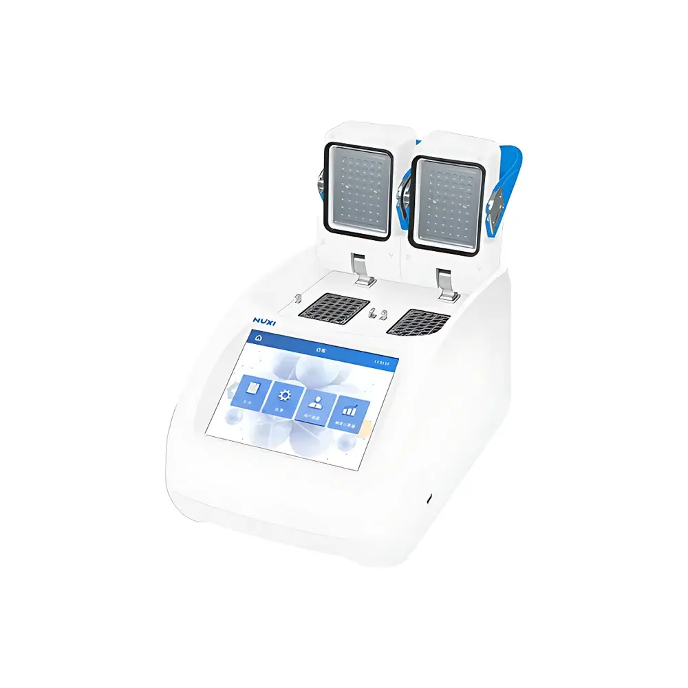 HUXI HX-PCR200 Dual-Block Gradient Thermal Cycler