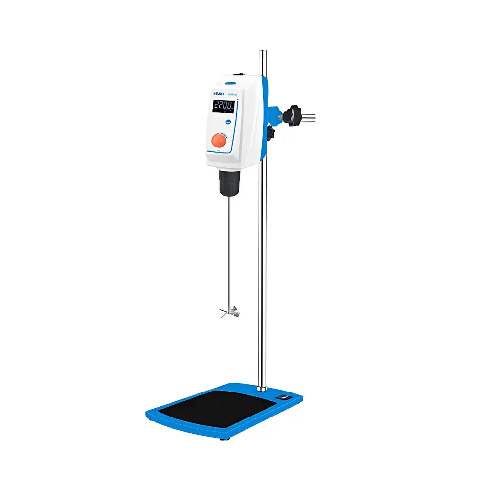 HUXI RWD50 Overhead Digital Stirrer