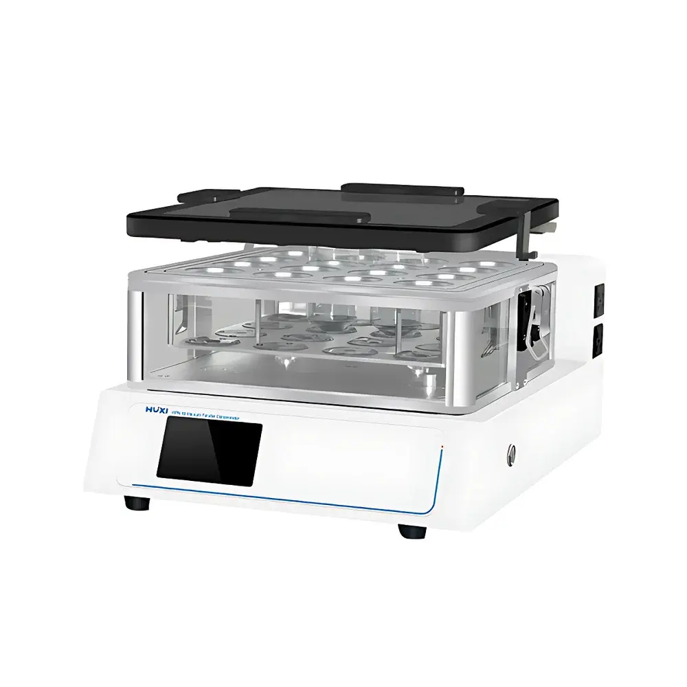 HUXI HPN-16 Vacuum Parallel Concentrator