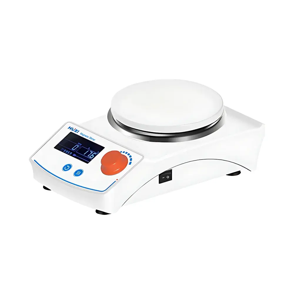 HUXI HMS-205D Heated Magnetic Stirrer