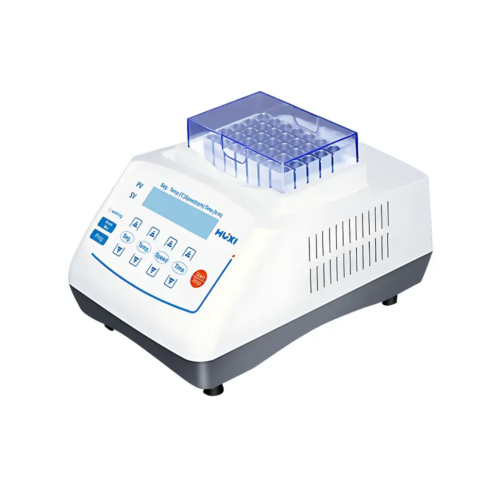HUXI HX-20 Intelligent Thermomixer Metal Block Heater