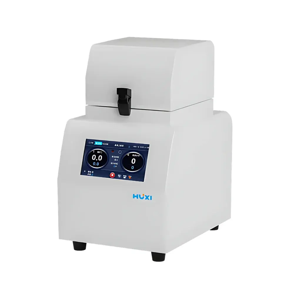 HUXI HM-24S High-Throughput Vertical Bead Mill Tissue Grinder