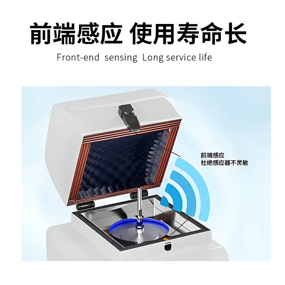 HUXI HM-24S High-Throughput Vertical Bead Mill Tissue Grinder