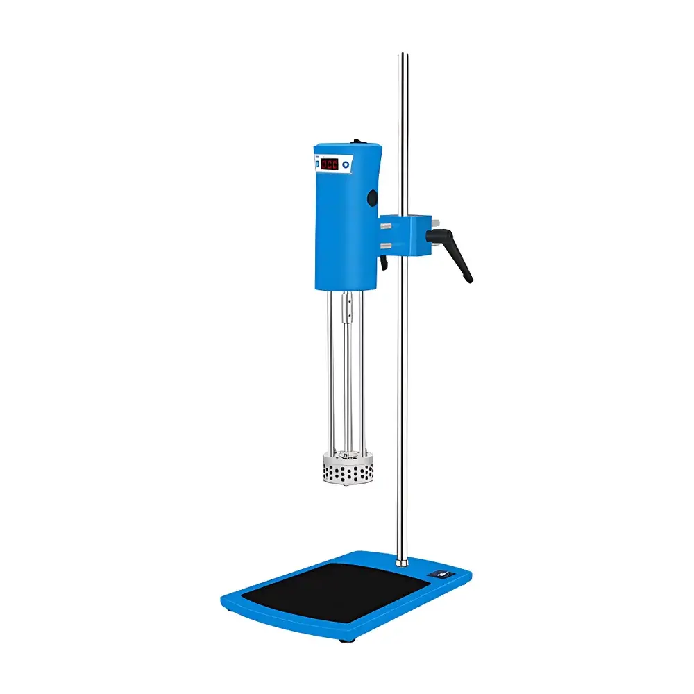 HUXI JRJ300-SH Digital Display High-Shear Homogenizer