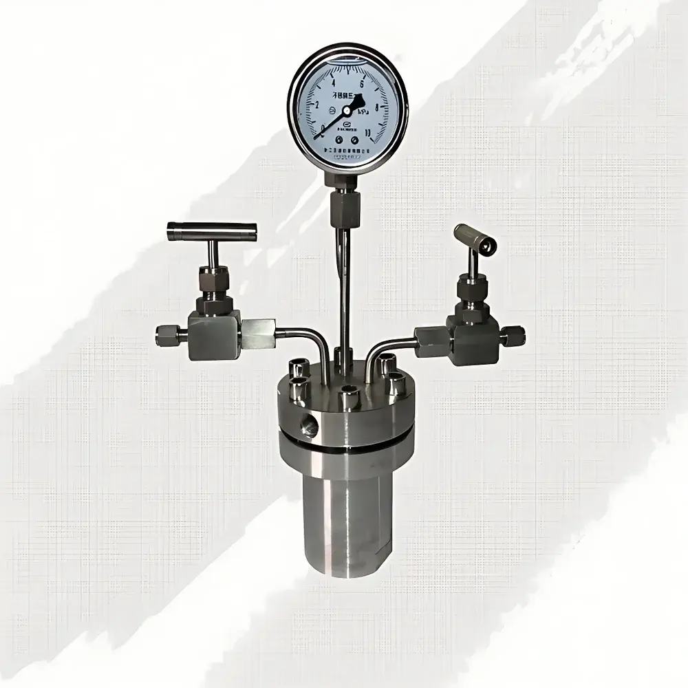 ZXYIQI EP-100ML High-Pressure Digestion Vessel