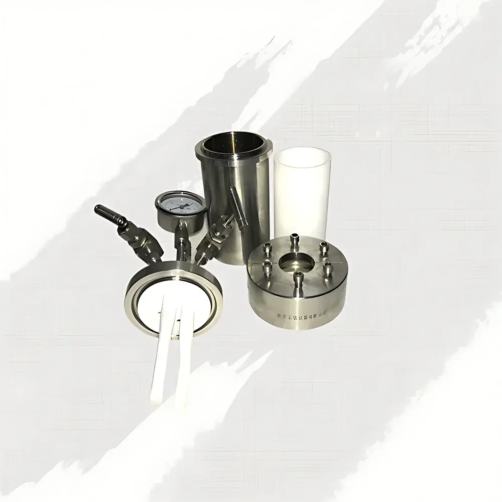 Zhengxin ZXYIQI PFA Quick-Release Magnetic Stirring High-Pressure Reactor