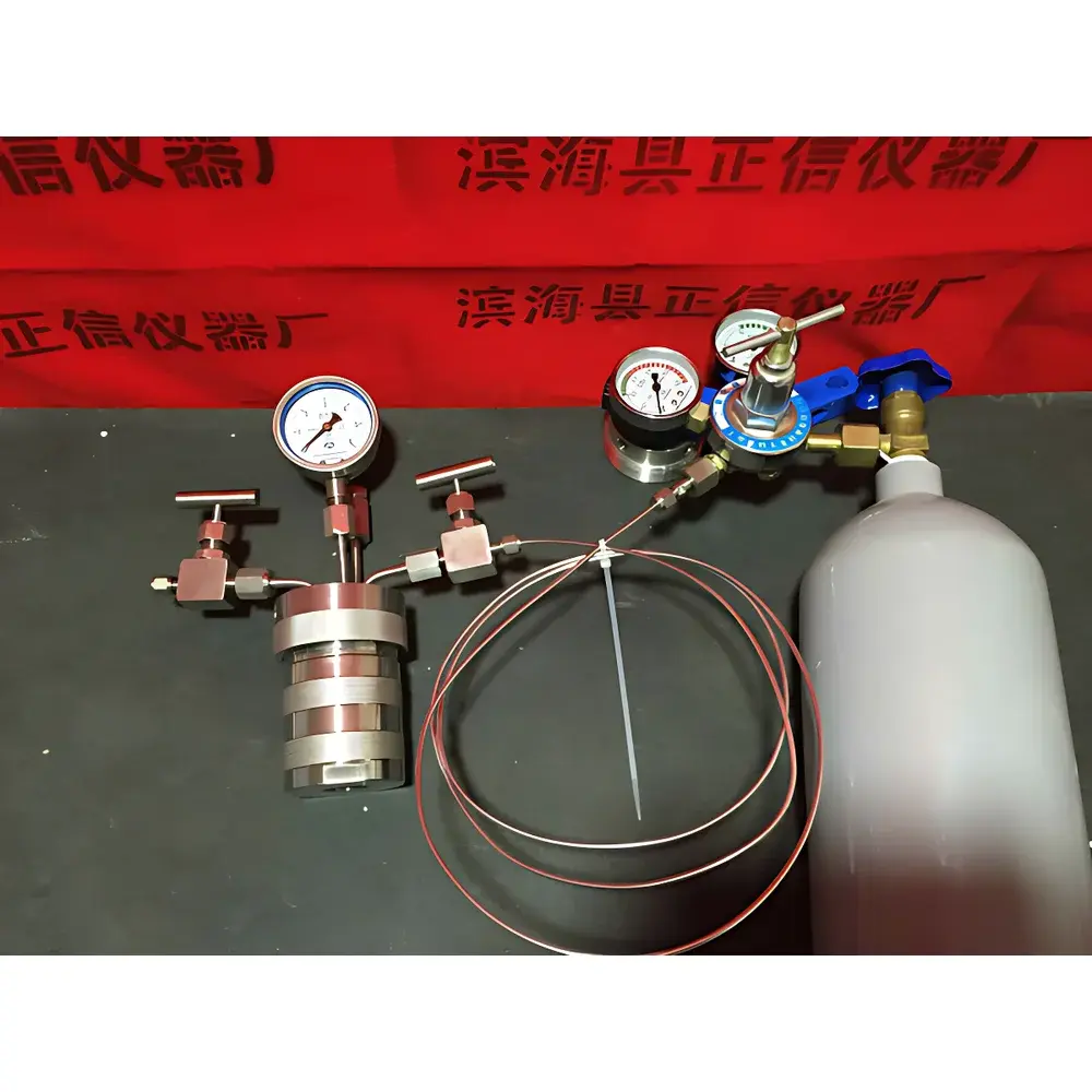 Pipeline Fitting – Stainless Steel Tubing Connector for Laboratory Reactor Systems