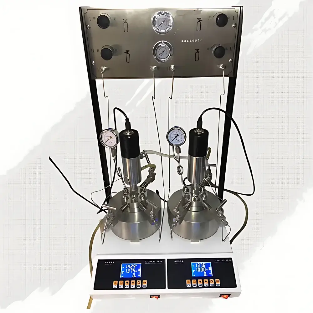 K-PSA-150ML High-Pressure Laboratory Reactor by ZXYIQI