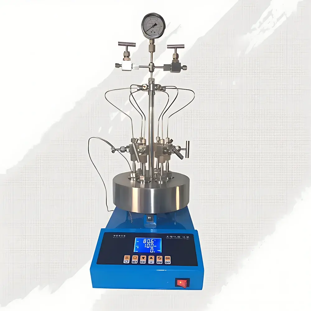 PSK Magnetic Stirring Parallel High-Pressure Reactor