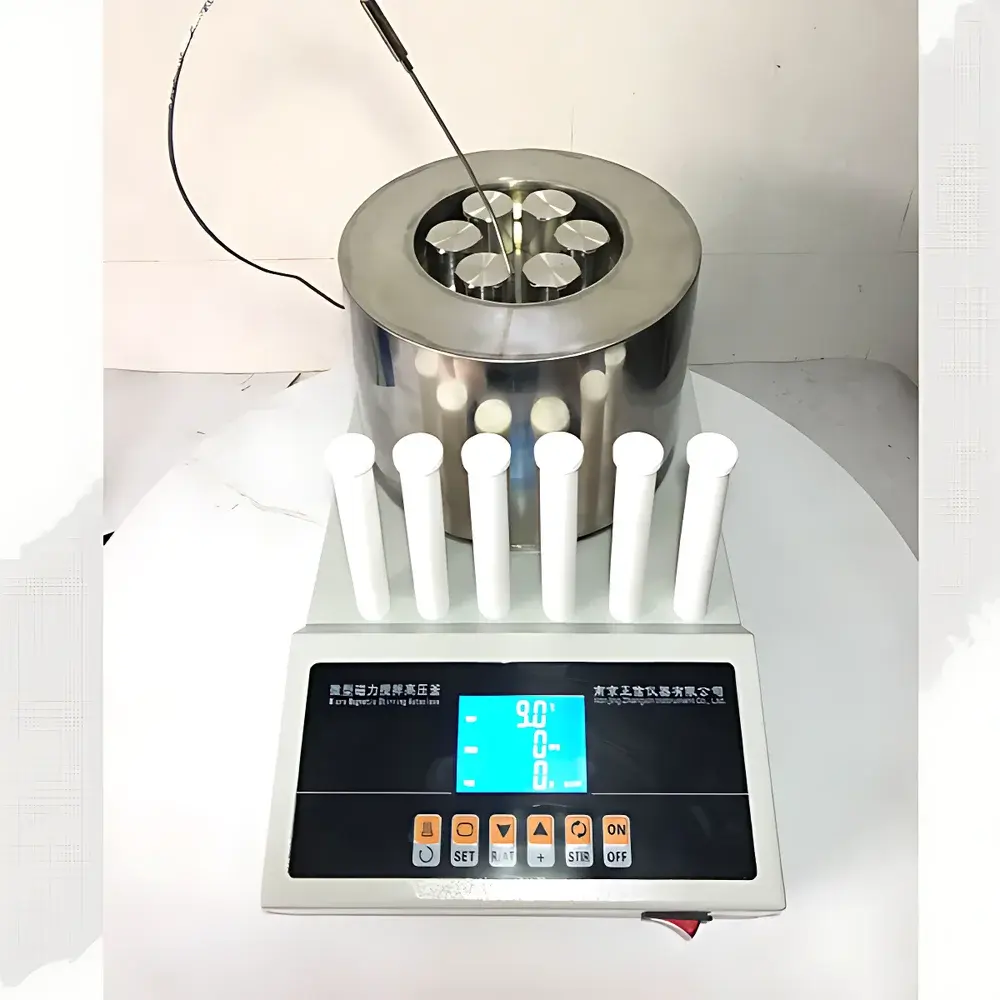 PSK Magnetic Stirring Parallel High-Pressure Reactor