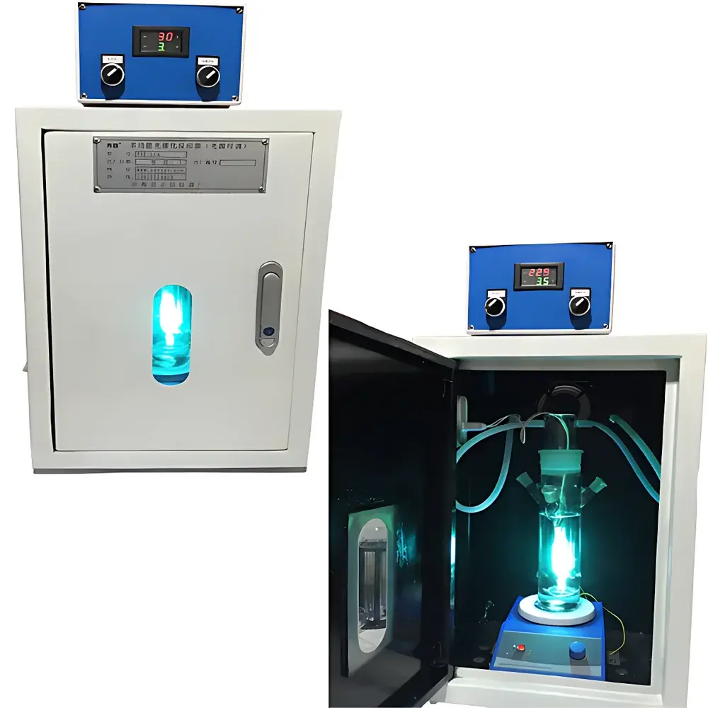ZXYIQI LCA Benchtop Photocatalytic Reactor