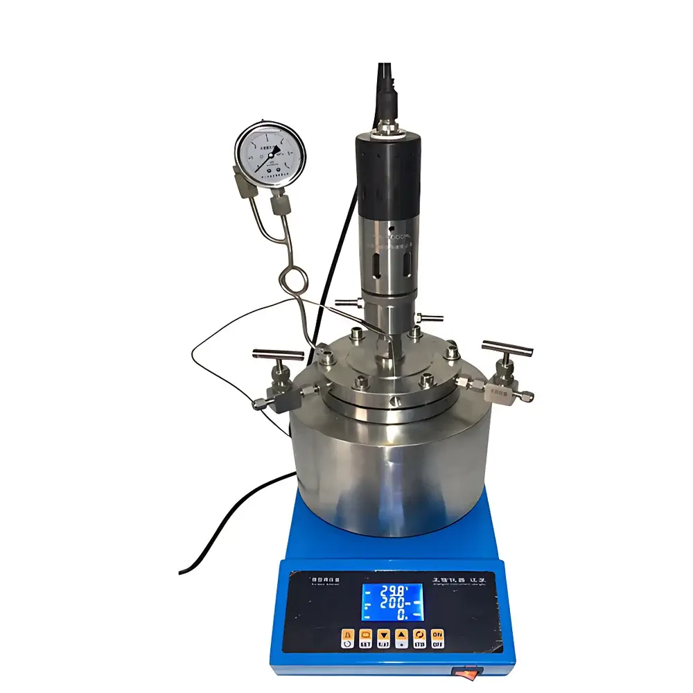 Zhengxin K-PSK High-Temperature & High-Pressure Magnetic Coupling Stirred Reactor