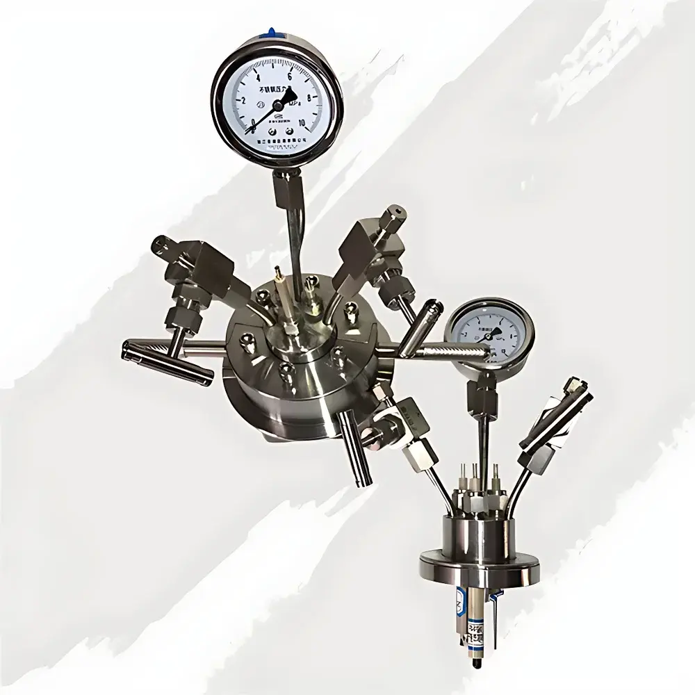 Zhengxin ZEK Series Electrochemical High-Pressure Autoclave Reactor