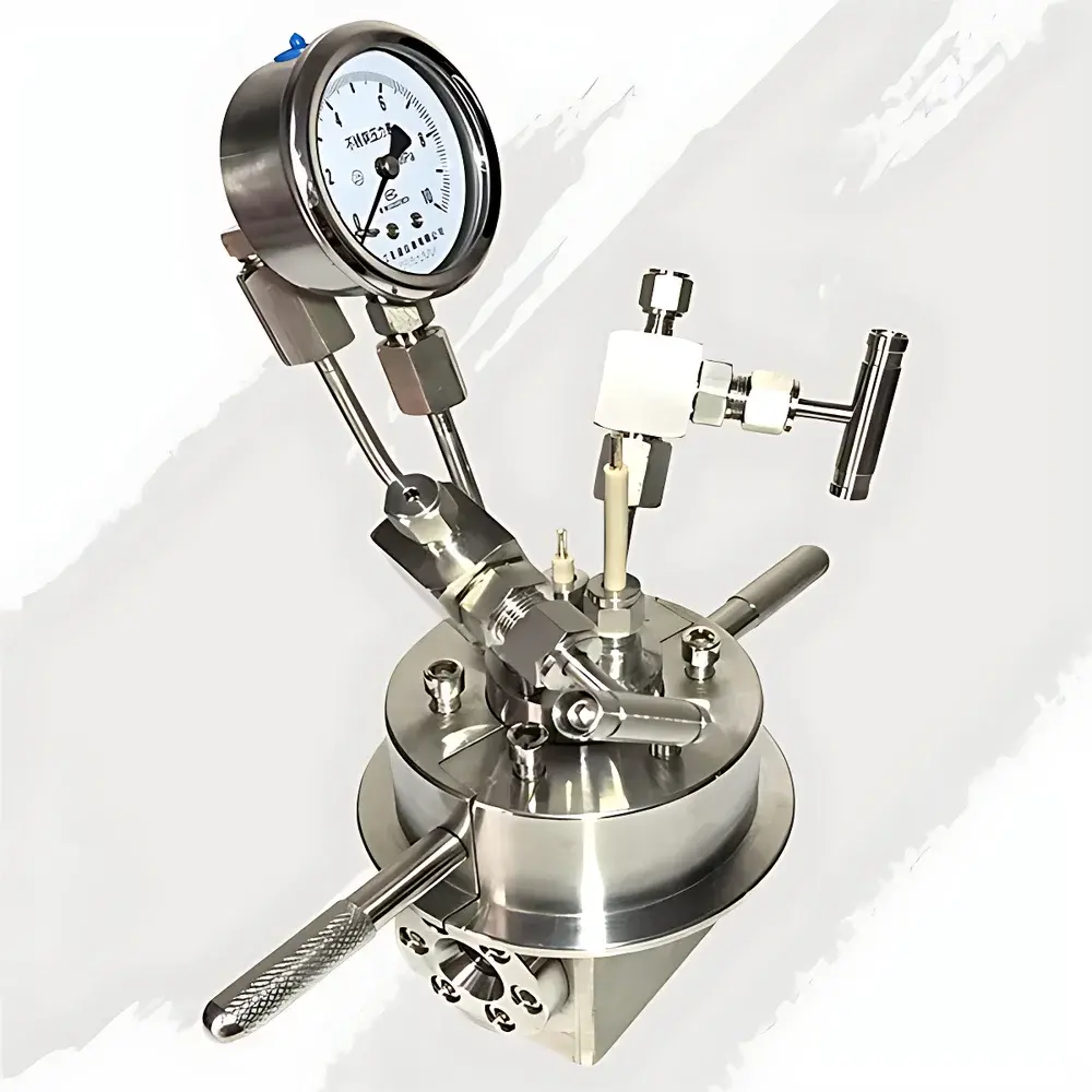 Zhengxin ZEK Series Electrochemical High-Pressure Autoclave Reactor