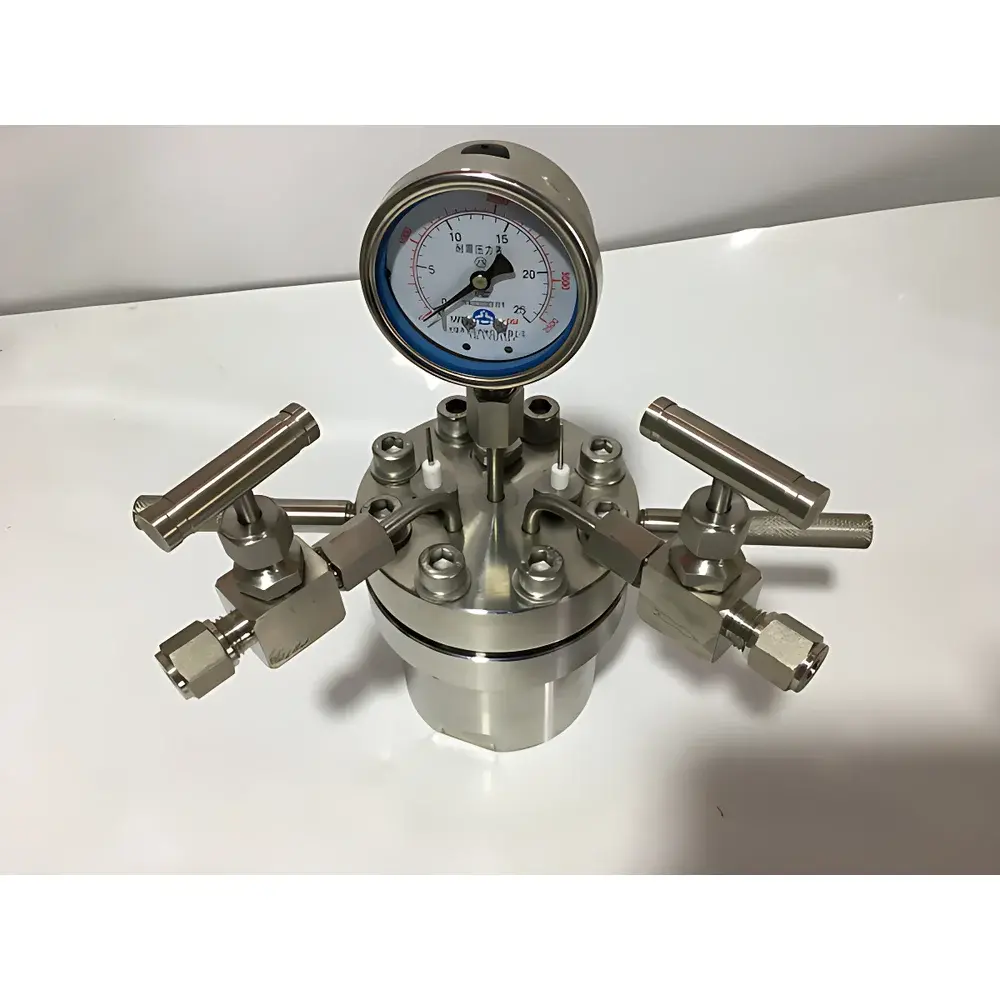 Zhengxin WP-100ML Hydrogenation Electrode Autoclave Reactor