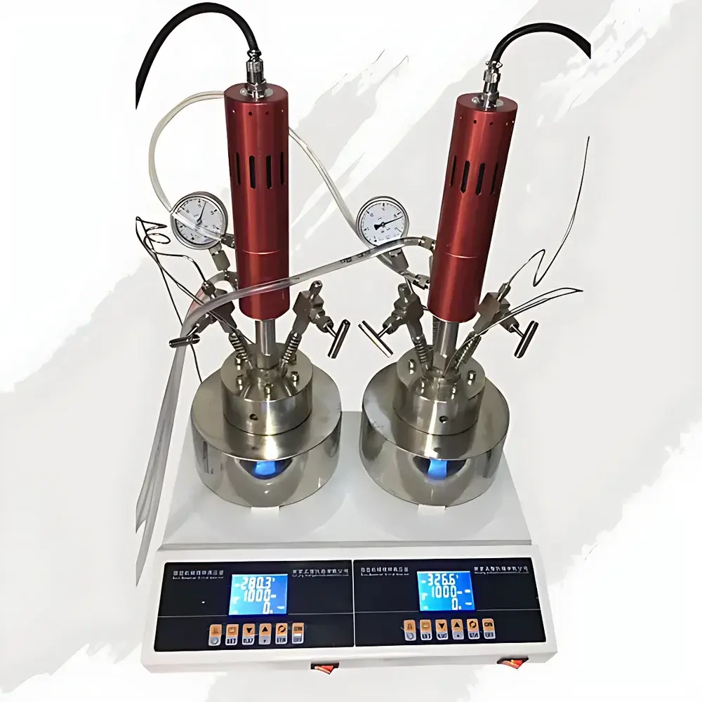 K-PS Parallel Mechanical Stirring High-Pressure Reactor