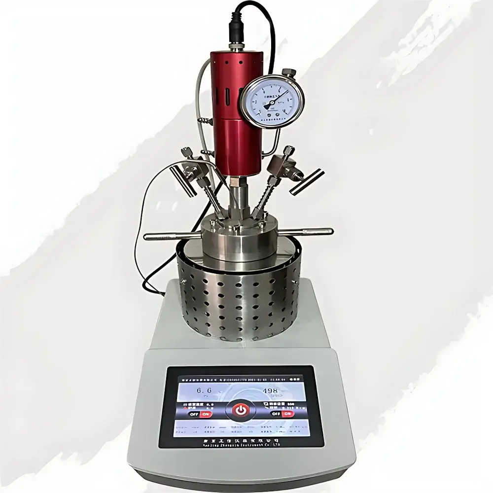 Zhengxin C-K-PSA Series Miniature Mechanical Stirring High-Pressure Reactor