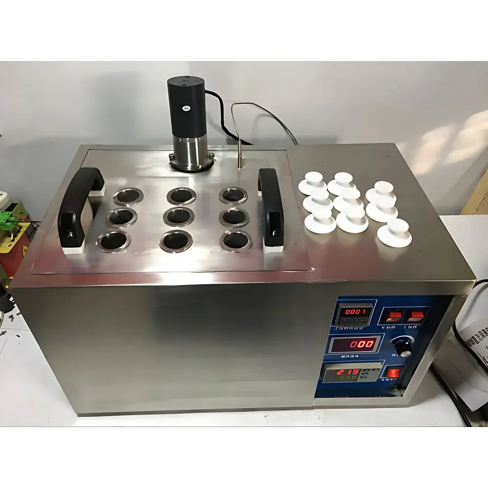 Zhengxin ZX-YYG High-Pressure Stainless Steel Laboratory Reactor