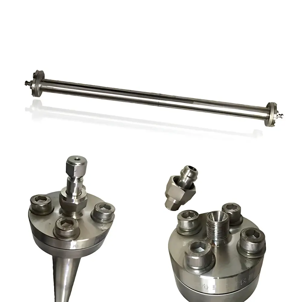 ZXYQI Tubular Reactor Vessel