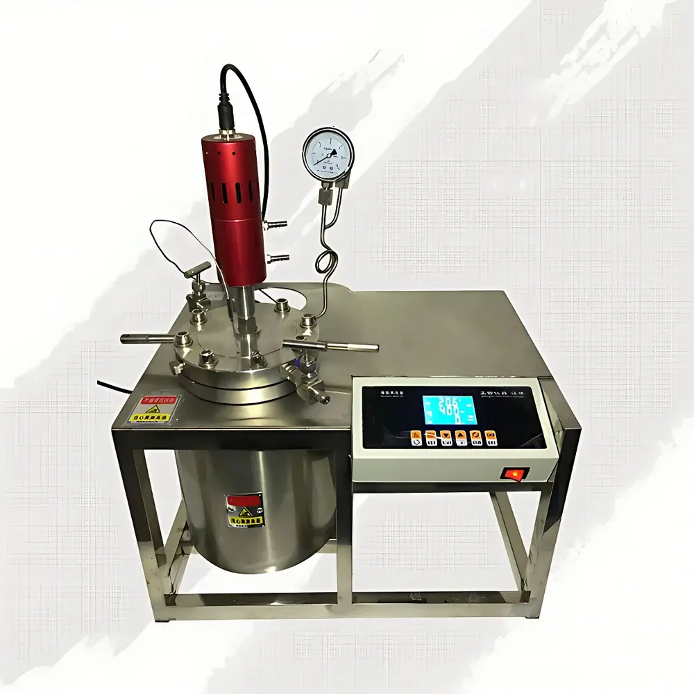 Zhengxin K-PS-2L Mechanical Stirring High-Pressure Reactor