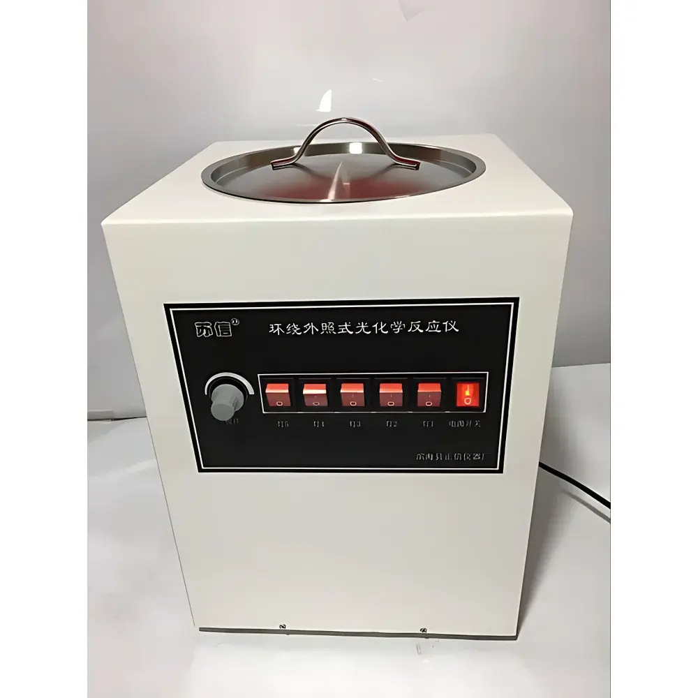EPR-ZX Zhenxin Circumferential External Irradiation Photochemical Reactor