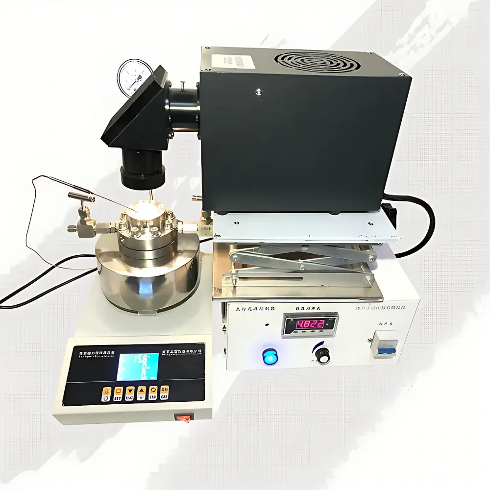 Zhengxin Instruments EPSK Series Photocatalytic High-Pressure Reaction Vessel
