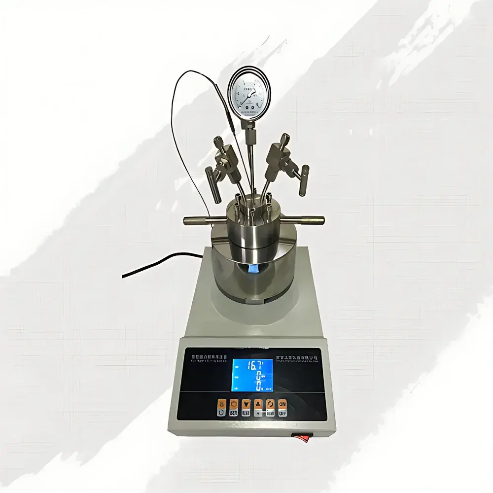 Zhengxin PSK-200mL Quick-Release Magnetic Stirring Laboratory Reactor