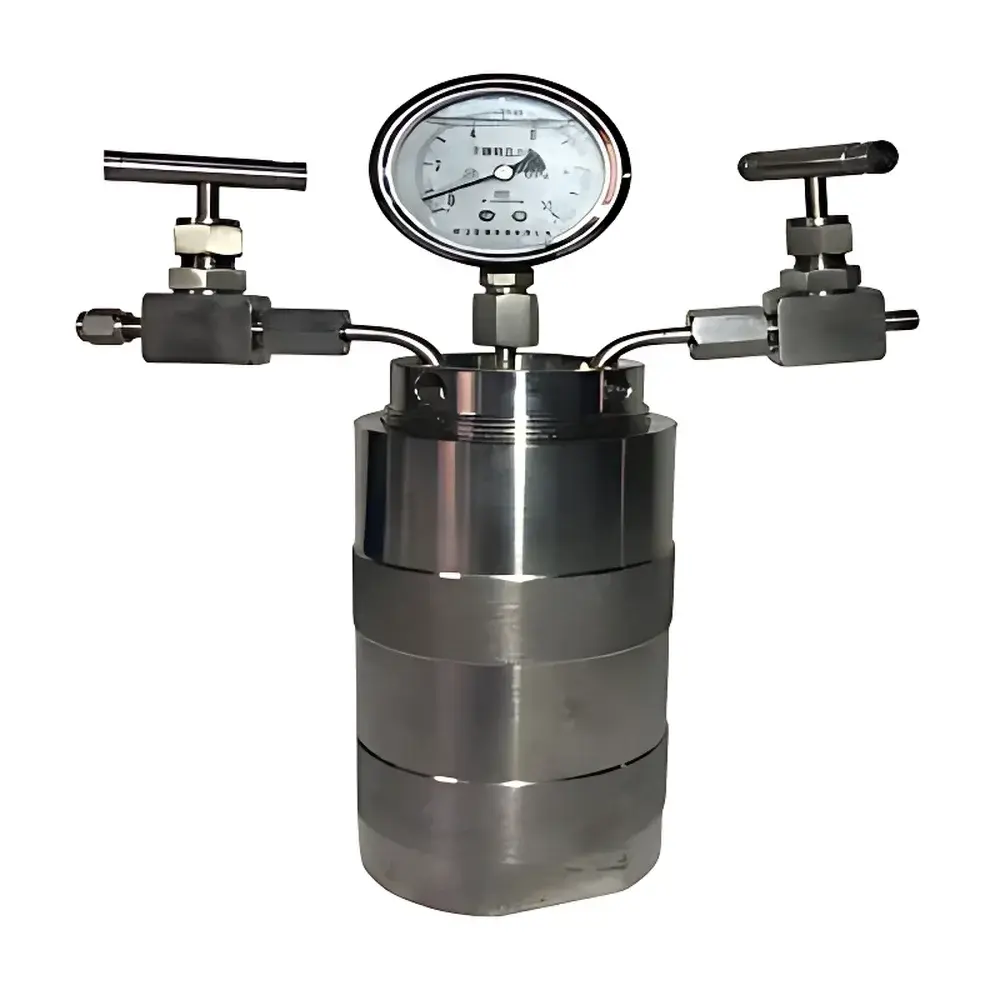 Zhengxin EPF-200ml Gas-Connected Synthesis Reactor