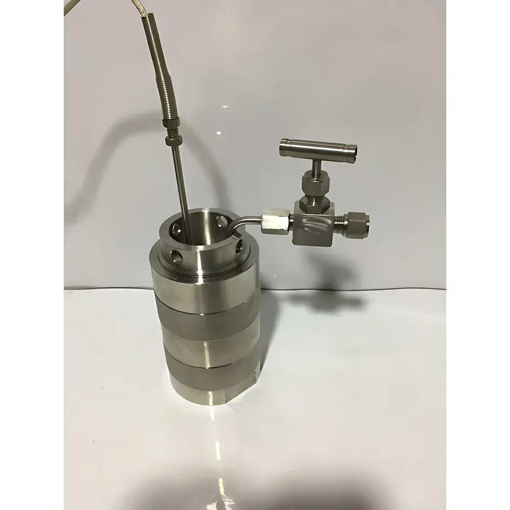 Zhengxin EPF-200ml Gas-Connected Synthesis Reactor