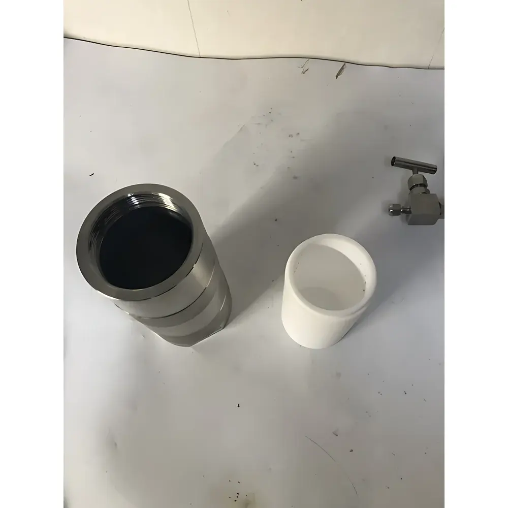 Zhengxin EPF-200ml Gas-Connected Synthesis Reactor