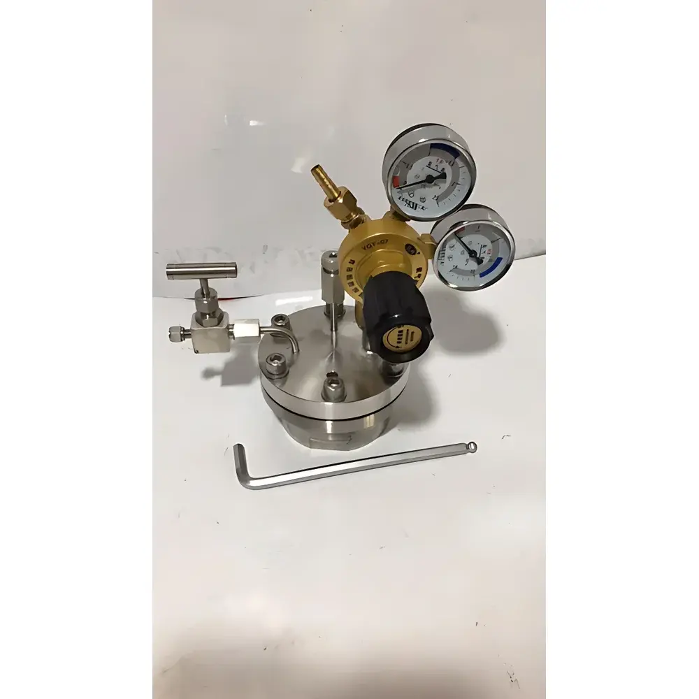 Organic Gas-Compatible Reaction Vessel PFM2 by Zhengxin Instrument Factory
