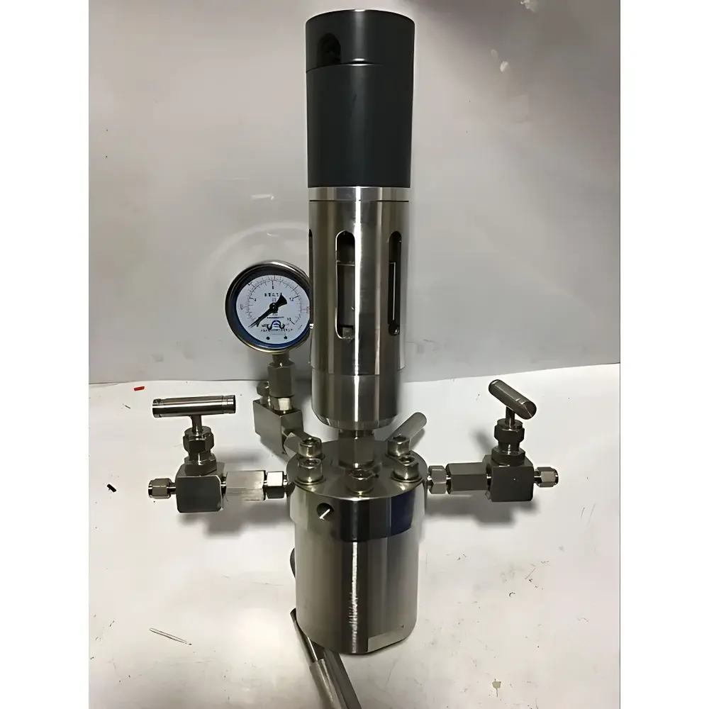 Zhengxin K-PS Series Magnetic Coupling Drive Mechanical Stirred Reactor