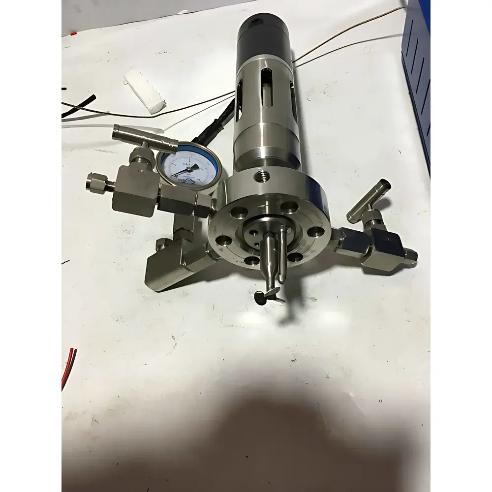 Zhengxin K-PS Series Magnetic Coupling Drive Mechanical Stirred Reactor