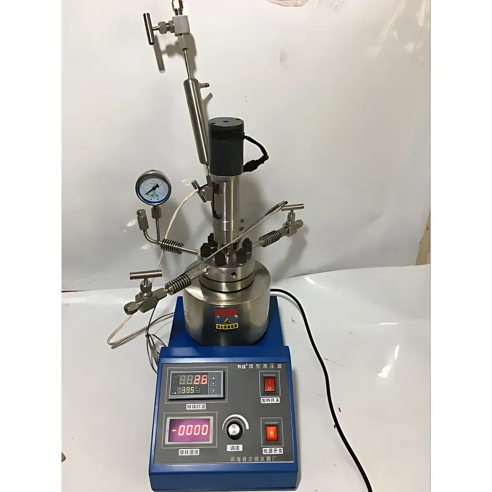 Zhengxin K-PS Series Magnetic Coupling Drive Mechanical Stirred Reactor