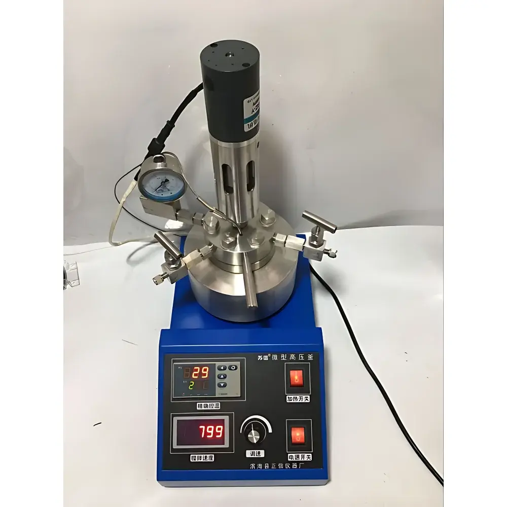 Zhengxin K-PS Series Magnetic Coupling Drive Mechanical Stirred Reactor