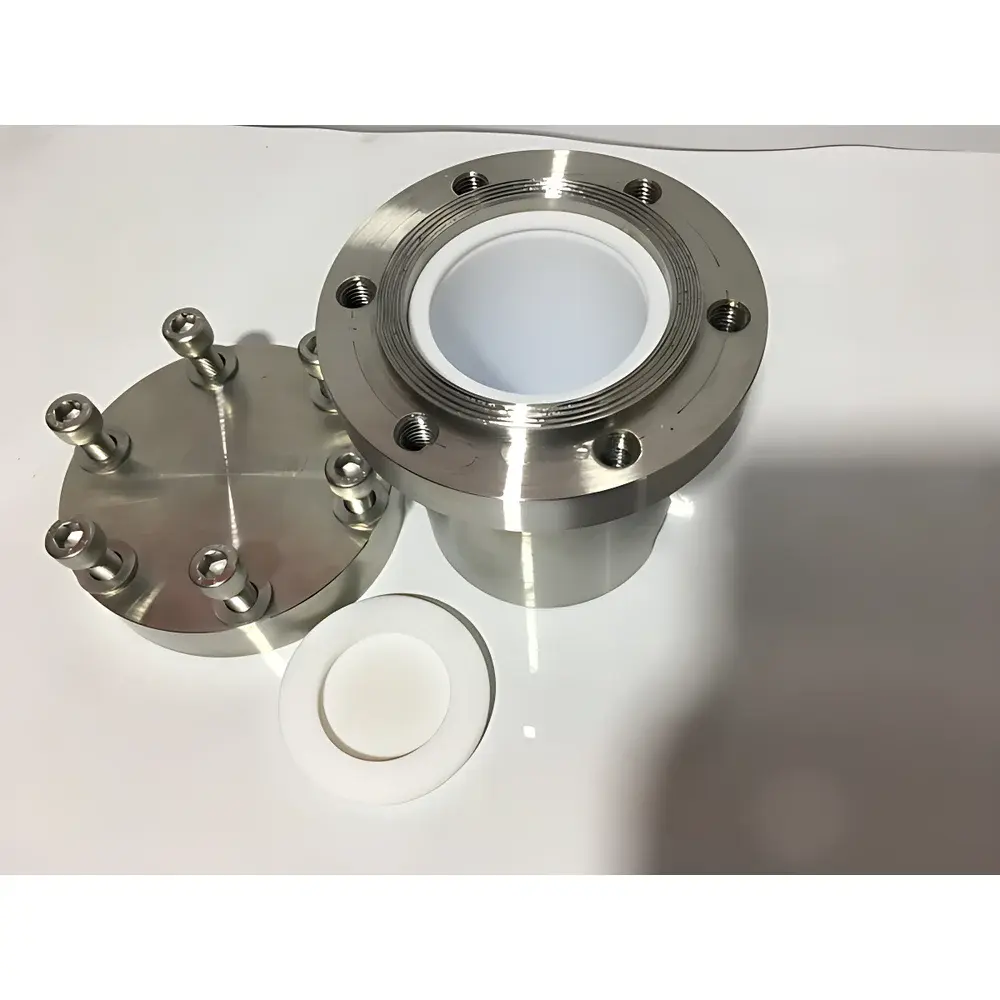 Zhengxin PFA-50ML Hydrothermal Synthesis Autoclave Reactor