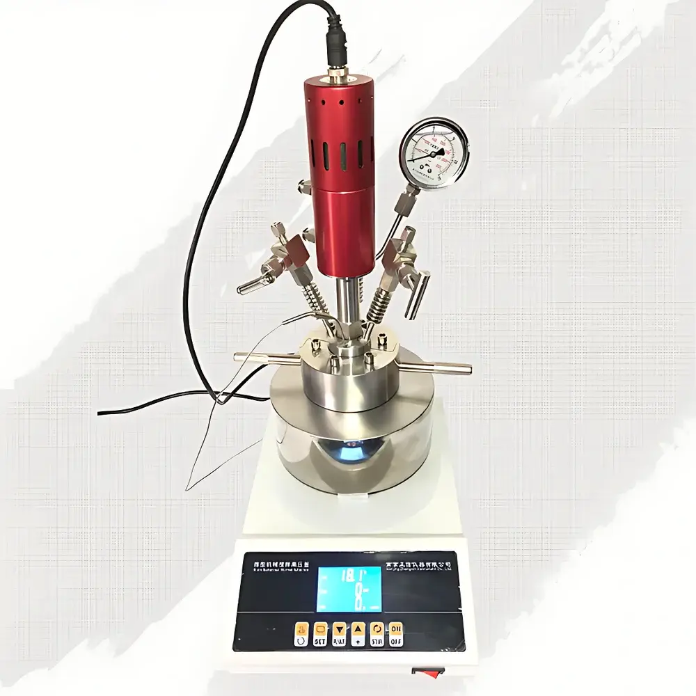 K-PSA Series Hydrogenation High-Pressure Reactor