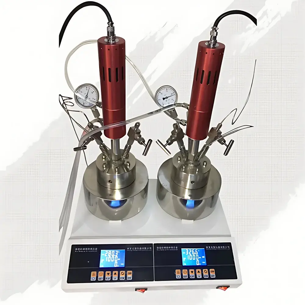 K-PSA Series Hydrogenation High-Pressure Reactor