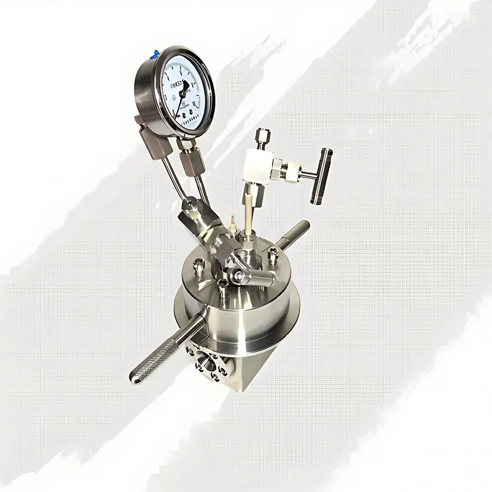 EY Series Photoelectrochemical Viewport High-Pressure Reactor