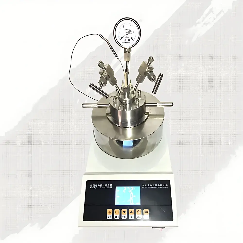 EY Series Photoelectrochemical Viewport High-Pressure Reactor