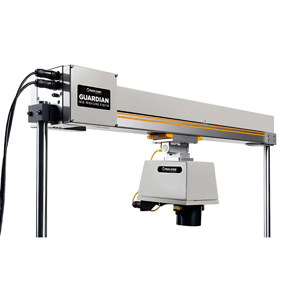 KPM PSC Guardian HD Online Near-Infrared Analyzer Series for Web-Based Process Control