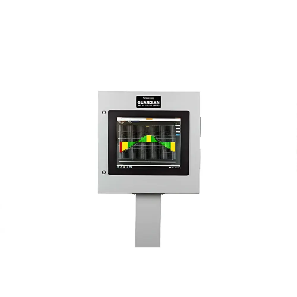 KPM PSC Guardian HD Online Near-Infrared Analyzer Series for Web-Based Process Control