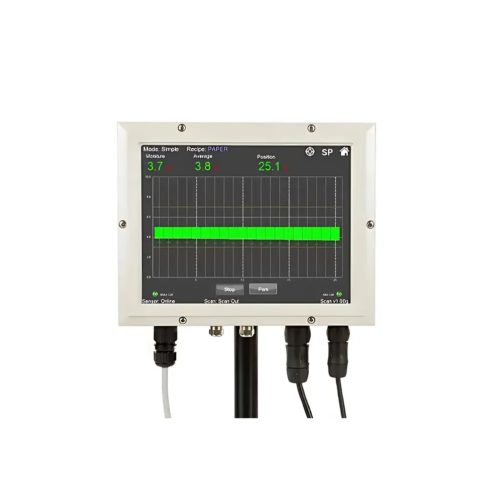KPM PSC Guardian HD Online Near-Infrared Analyzer Series for Web-Based Process Control
