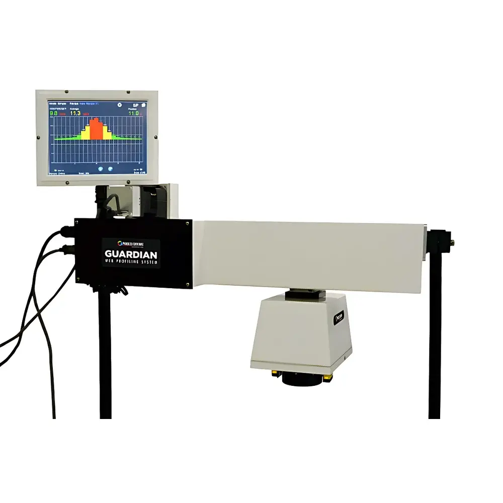 KPM PSC Guardian HD Online Near-Infrared Analyzer Series for Web-Based Process Control